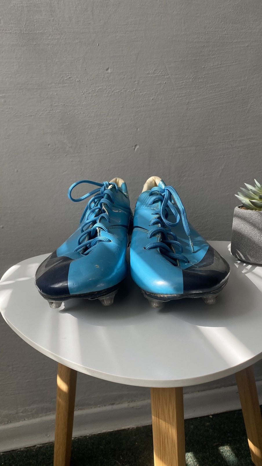 Vintage Vintage Nike mercurial soccer cleats football boost Size US 12 / EU 45 - 4 Thumbnail