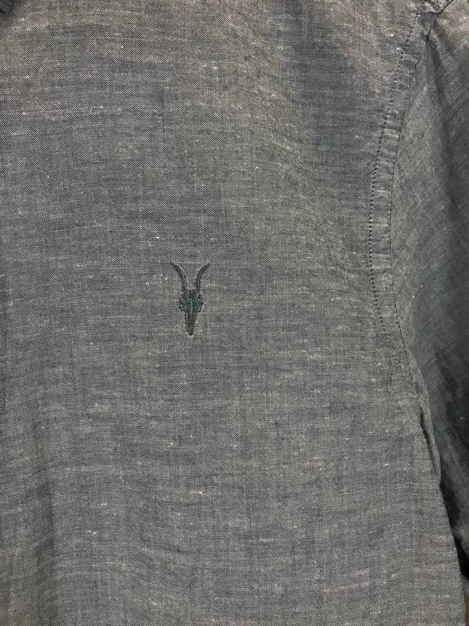 Allsaints Allsaints designer logo shirt Size US XS / EU 42 / 0 - 3 Thumbnail