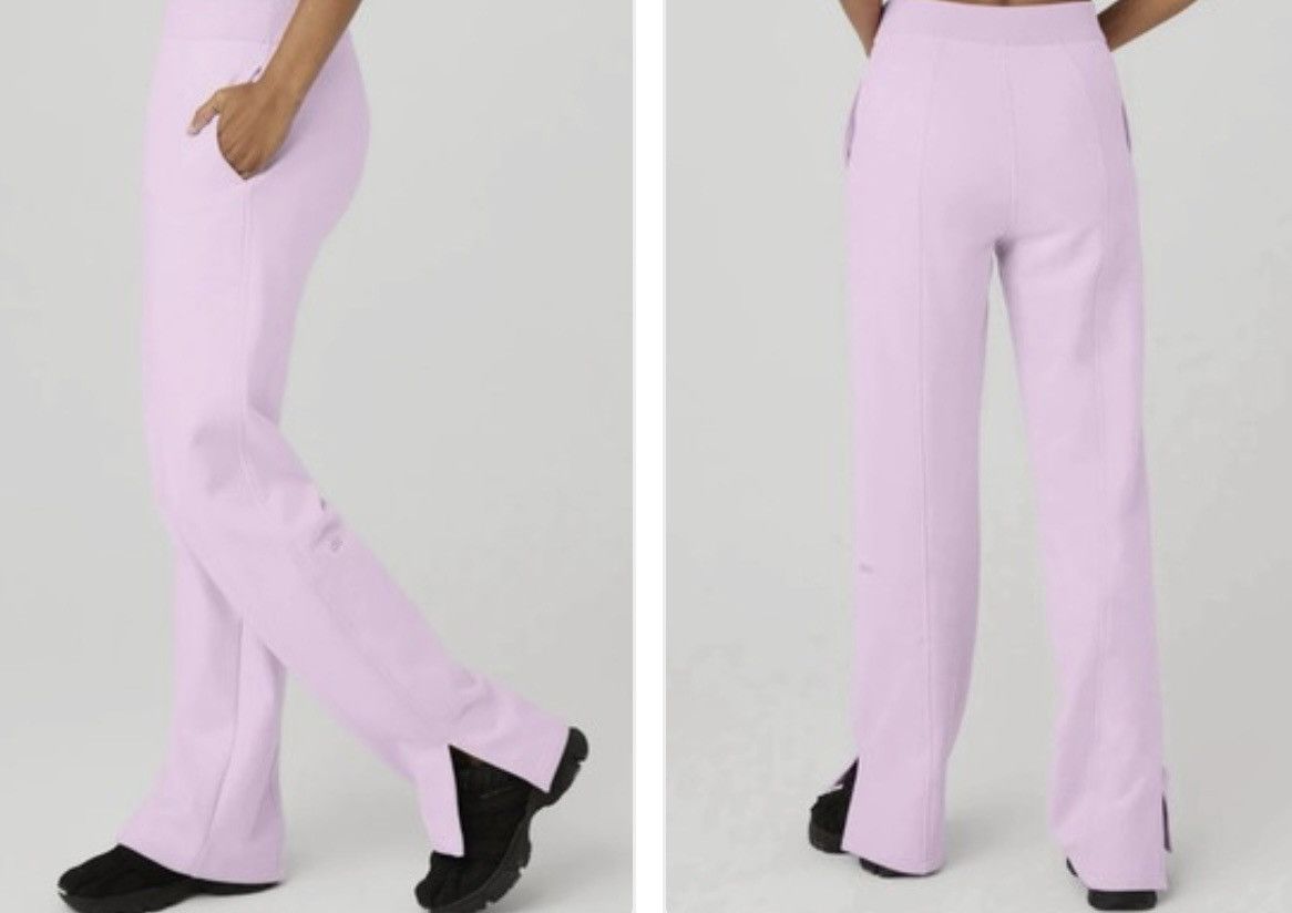 Alo Yoga Alo High Waist Offline Sweatpant Size 30" / US 8 / IT 44 - 2 Thumbnail