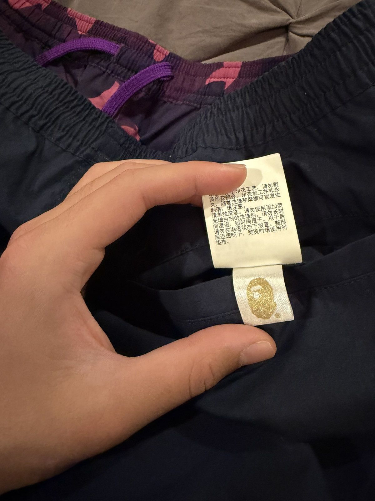Bape Bape reversible shorts brand new Size US 30 / EU 46 - 8 Thumbnail