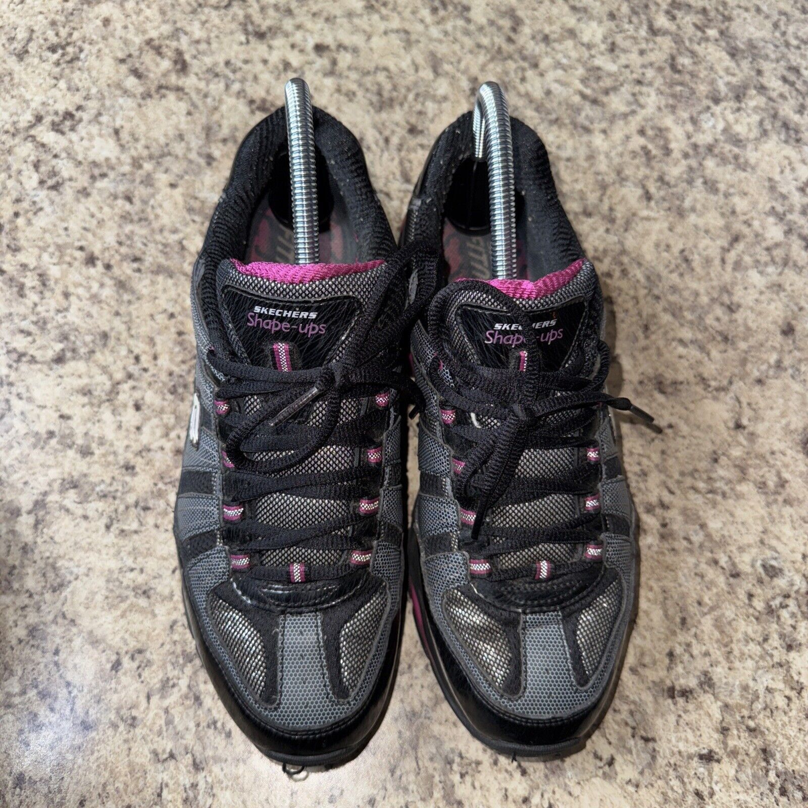 SKECHERS Skechers Shape Ups Sneakers Shoes Resistance Womens 9 Size US 9 / IT 39 - 2 Thumbnail