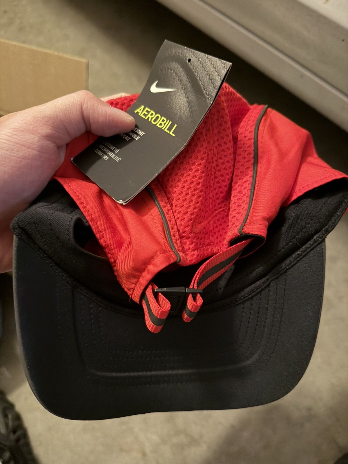 Nike Rare Nike Hat Tn Air Size ONE SIZE - 2 Thumbnail