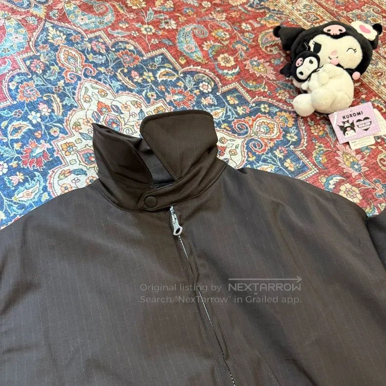 Our Legacy Our Legacy Cotton Coat Size US S / EU 44-46 / 1 - 5 Thumbnail