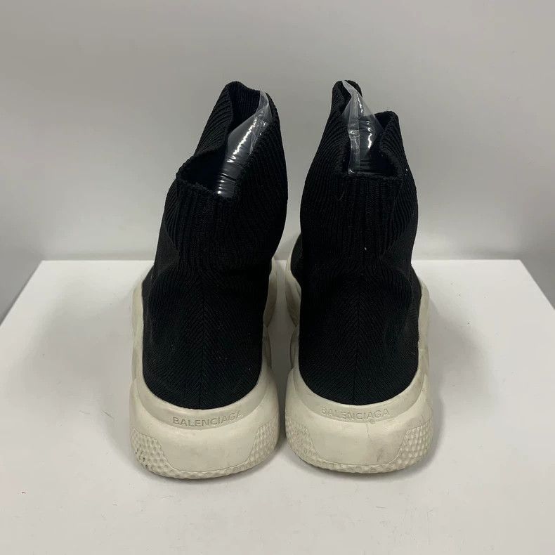 Balenciaga Balenciaga Sock Sneakers Size 37 Excellent Condition-2505 Size US 5 / EU 37 - 6 Thumbnail