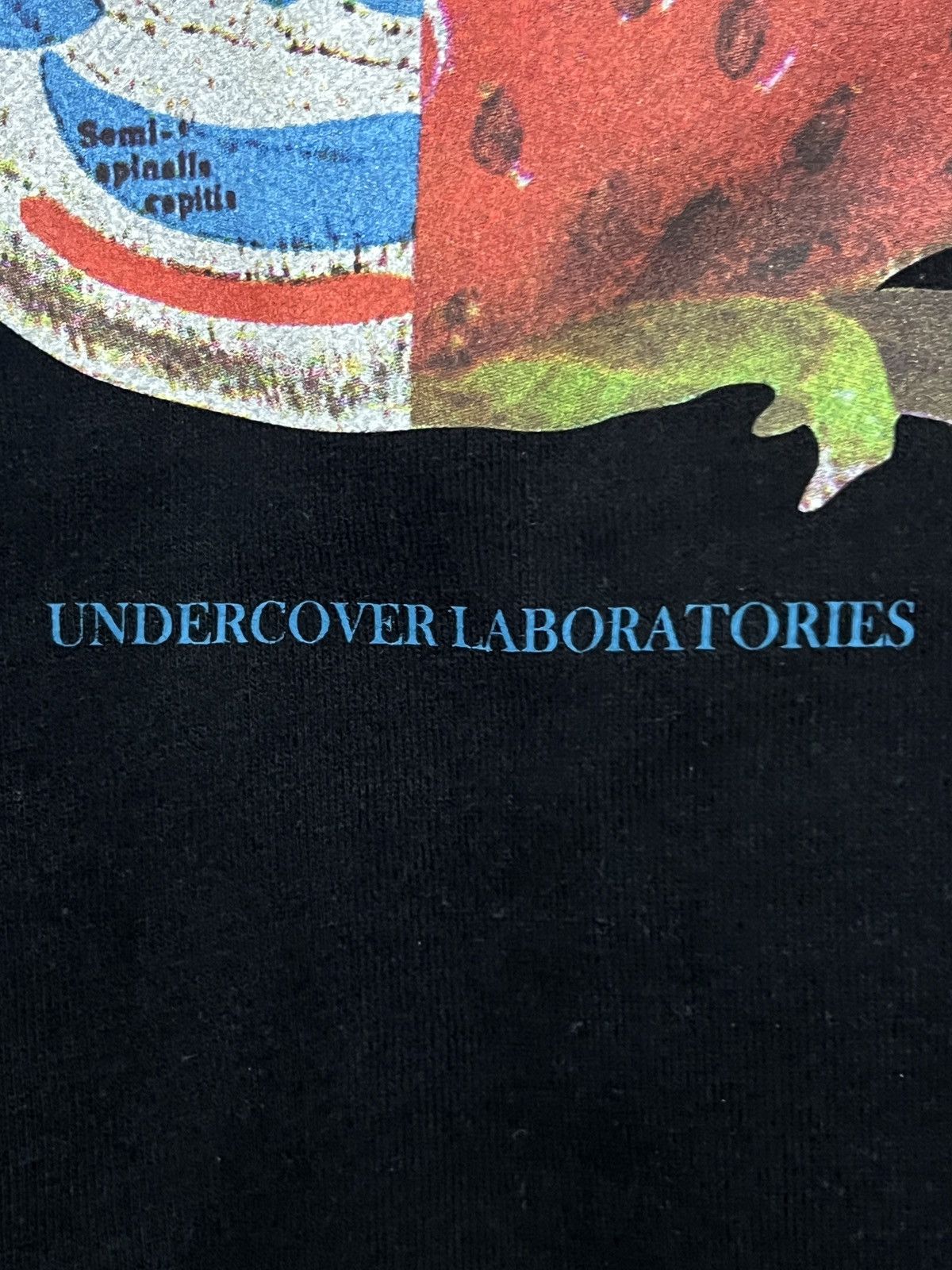 Undercover Undercover Skull Strawberry Sweatshirt Size US M / EU 48-50 / 2 - 4 Thumbnail