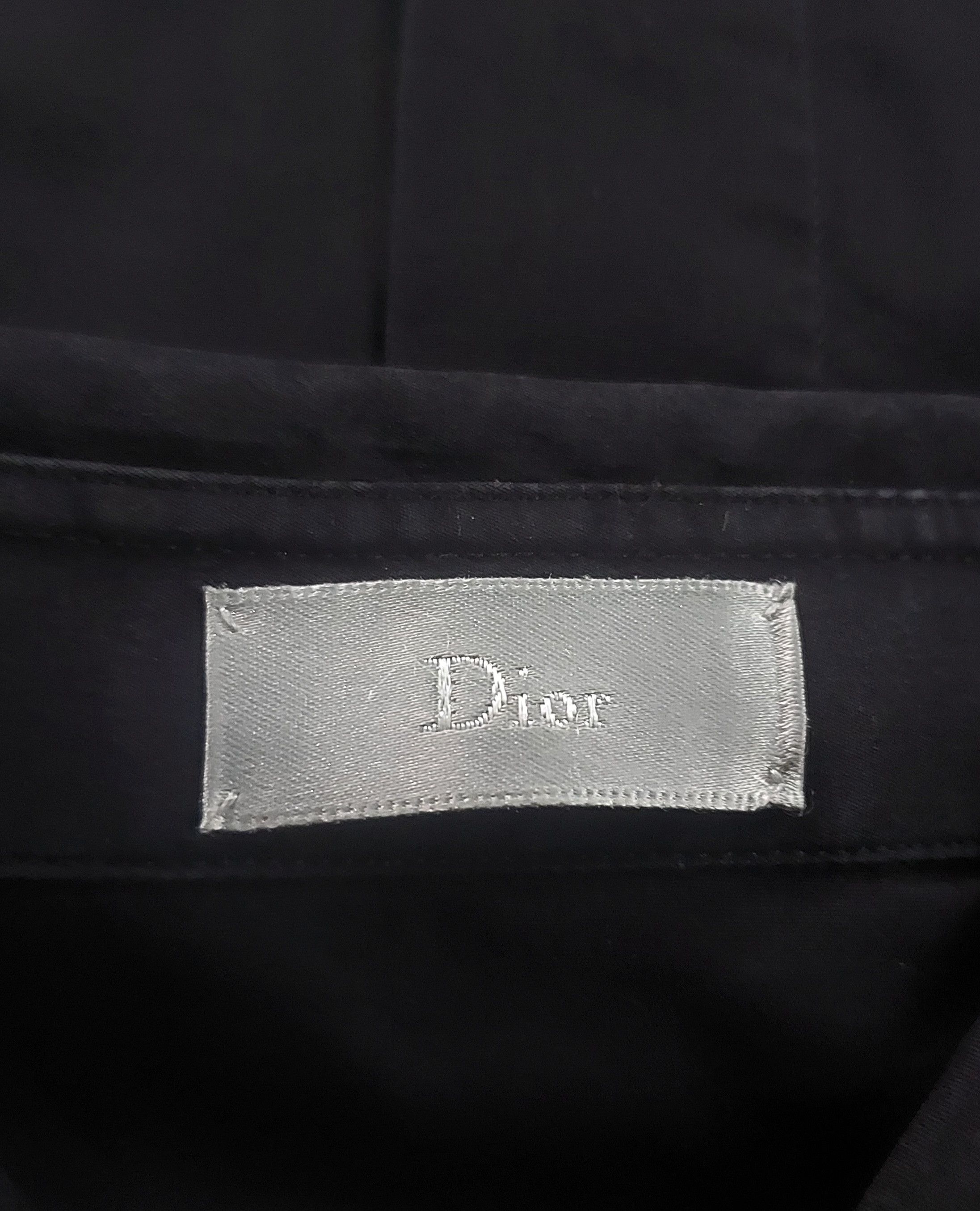 Dior DIOR Homme Spring 2018 Standing In The Crowd One Night Size US M / EU 48-50 / 2 - 12 Thumbnail