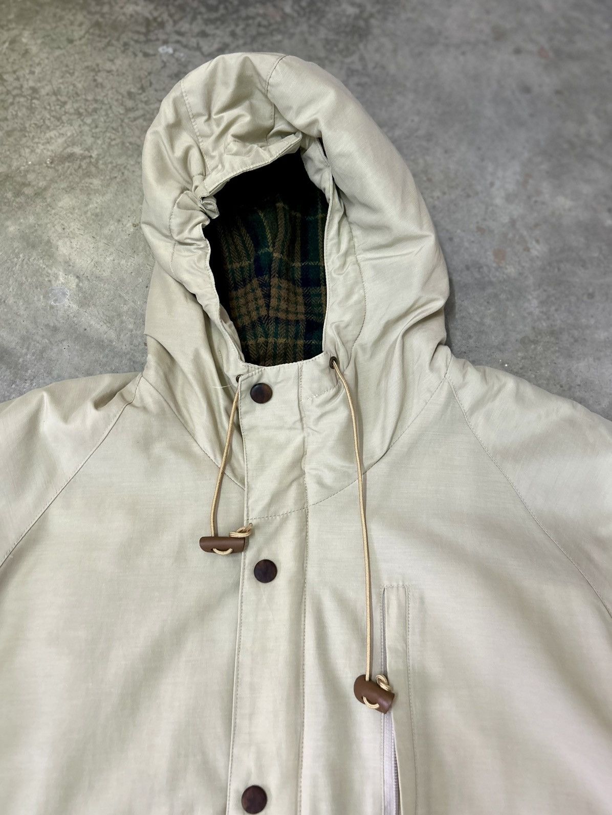 McGregor Vintage Mc Gregor Hooded Jacket Size US L / EU 52-54 / 3 - 9 Thumbnail
