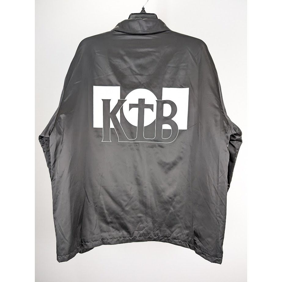 Kodak × Nahmias o1rshd1 Jacket in Black Size US L / EU 52-54 / 3 - 13 Thumbnail