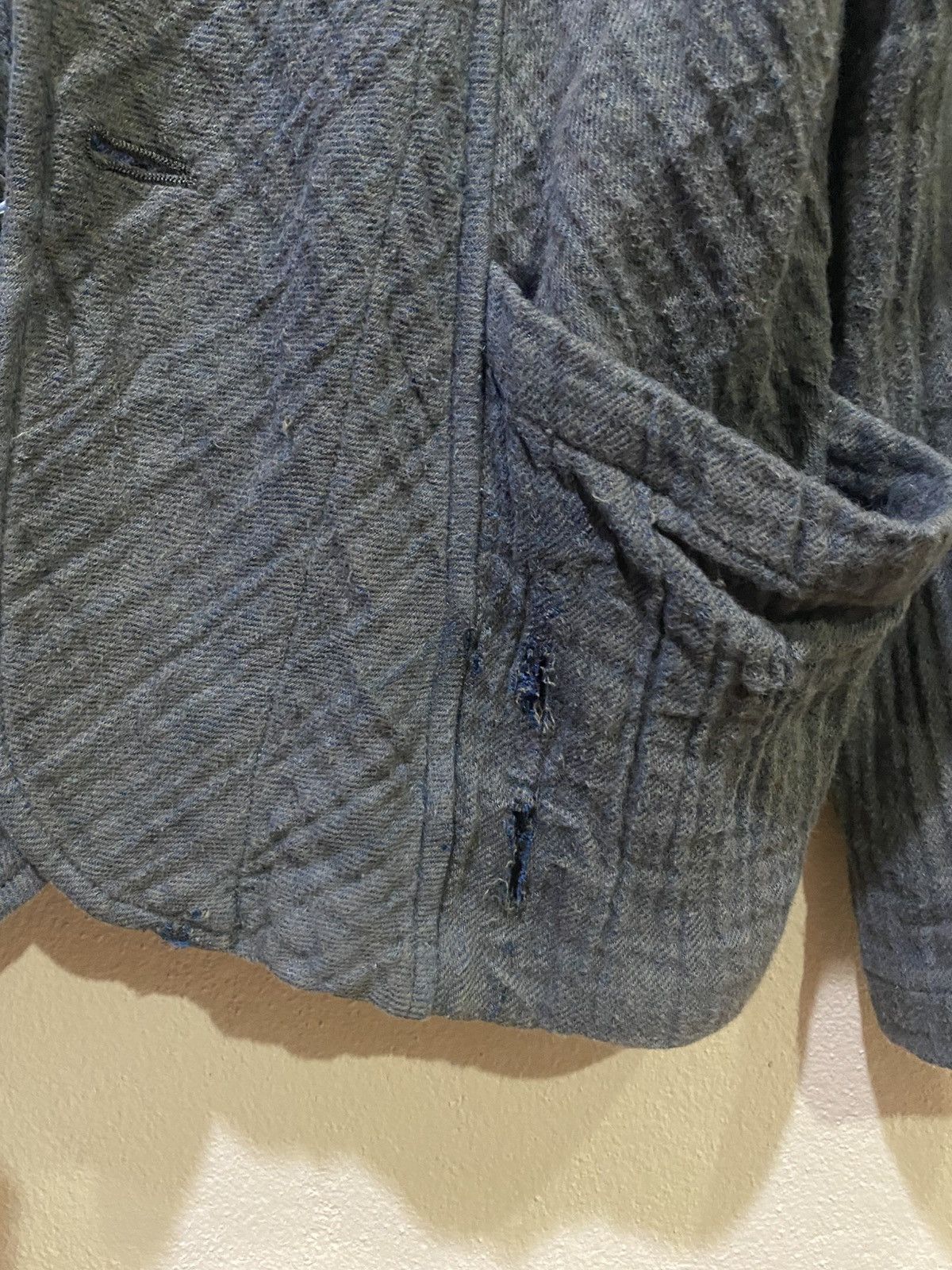 Issey Miyake Vintage Plantation by Issey Miyake Jacket Size M / US 6-8 / IT 42-44 - 7 Thumbnail