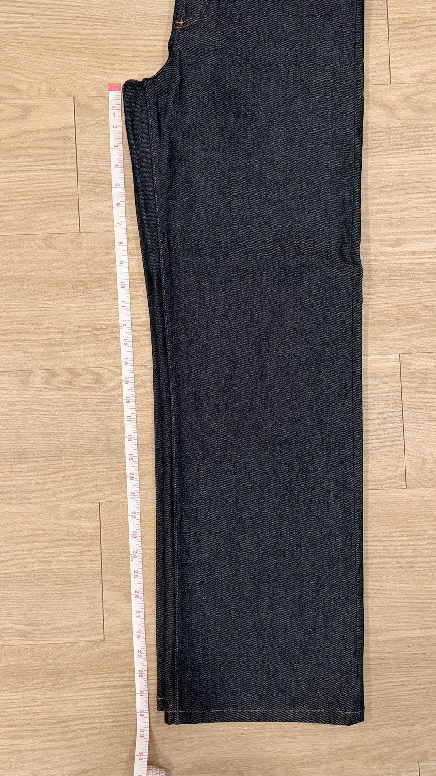 A.P.C. A.P.C. Aaron Jeans Size US 30 / EU 46 - 9 Thumbnail