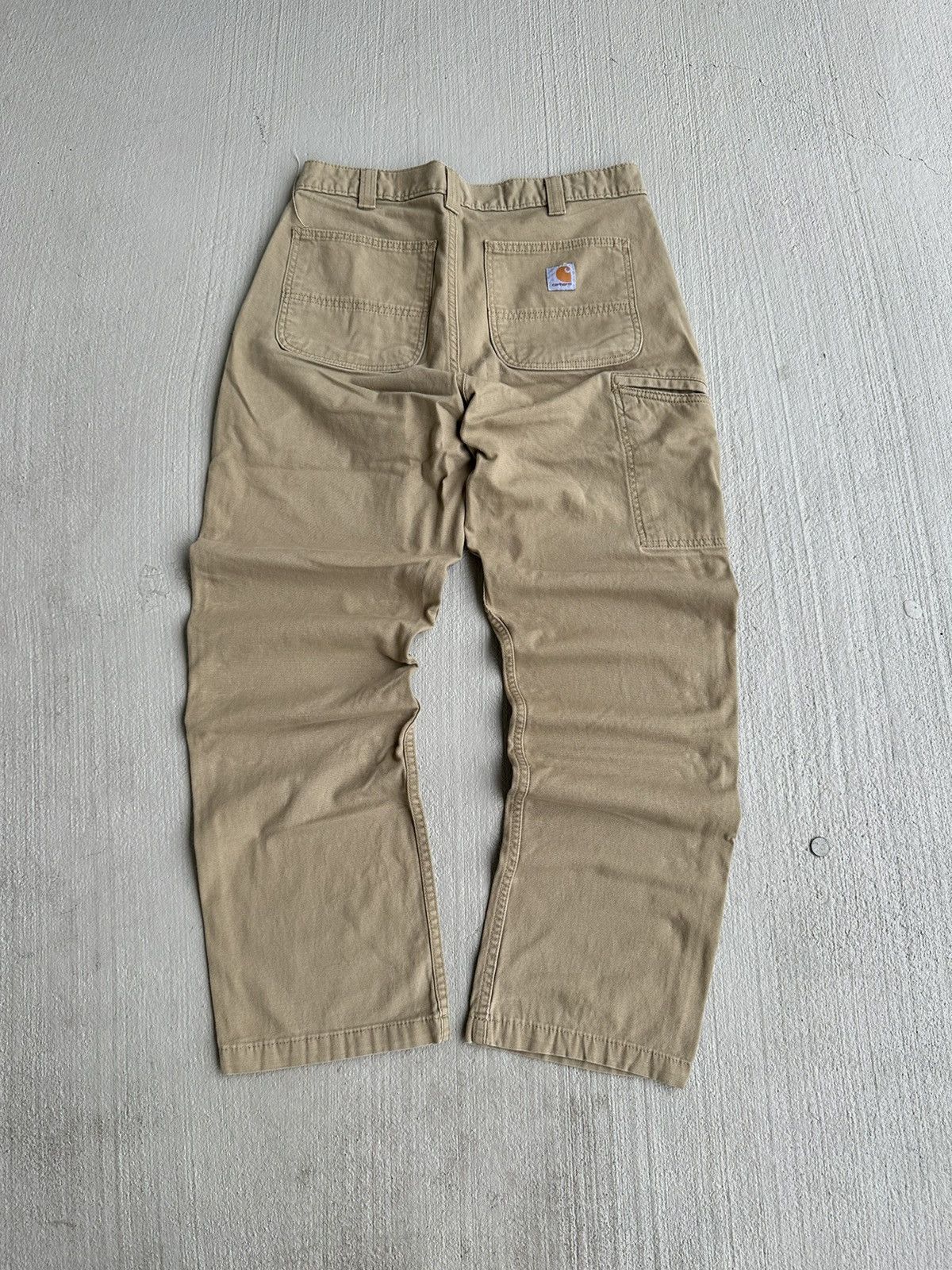 Other Vintage Carhartt Pants Size US 33 - 1 Thumbnail