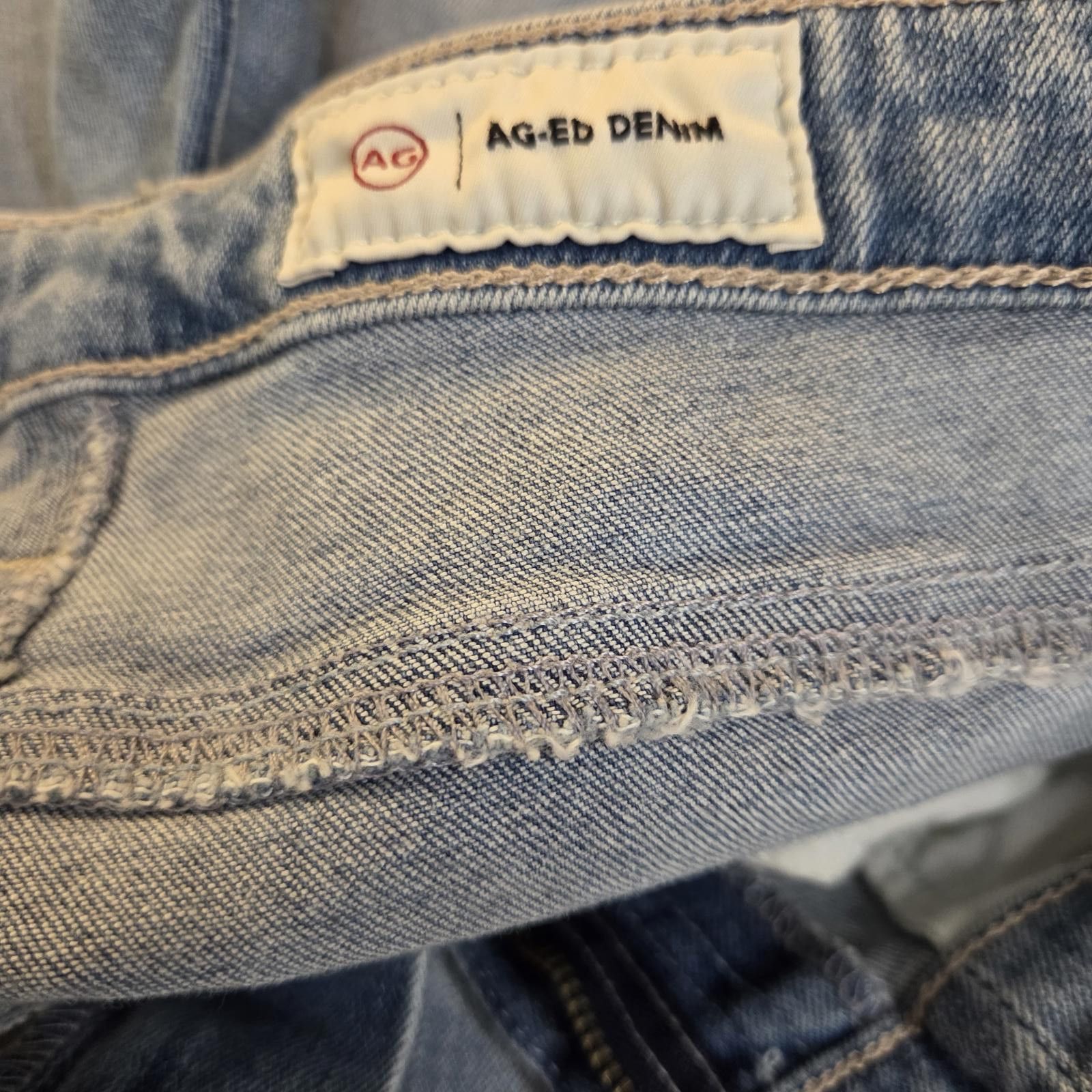 AG Adriano Goldschmied AG Jeans Prima Crop Jeans - 25R Size 25" / US 0 / IT 36 - 7 Thumbnail