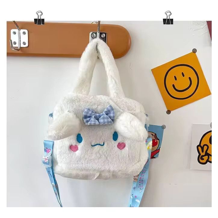 Other Kuromi Melody Cartoon Cosmetic Bag Travel Storage Bag Women Size ONE SIZE - 11 Thumbnail