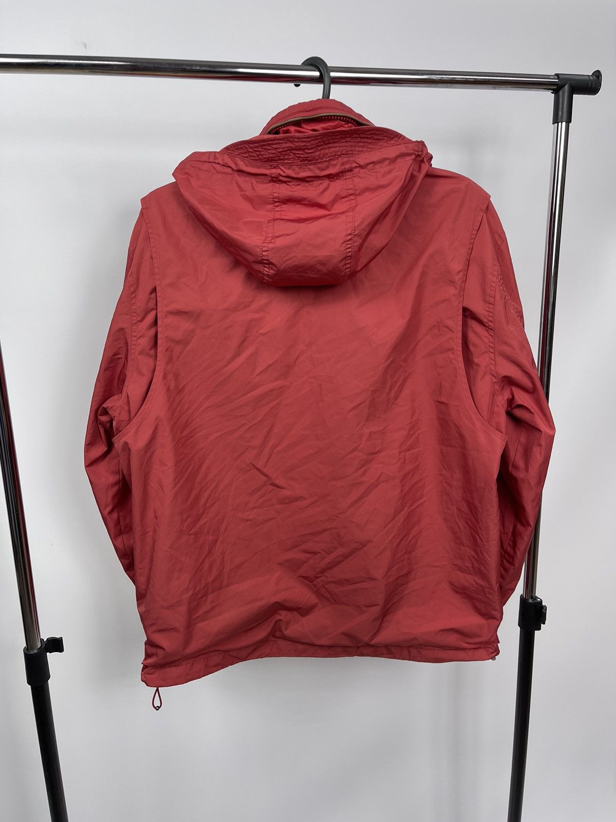 Polo Ralph Lauren Polo Ralph Lauren Men's Windbreaker Jacket Full Zip Size S Size US S / EU 44-46 / 1 - 6 Thumbnail