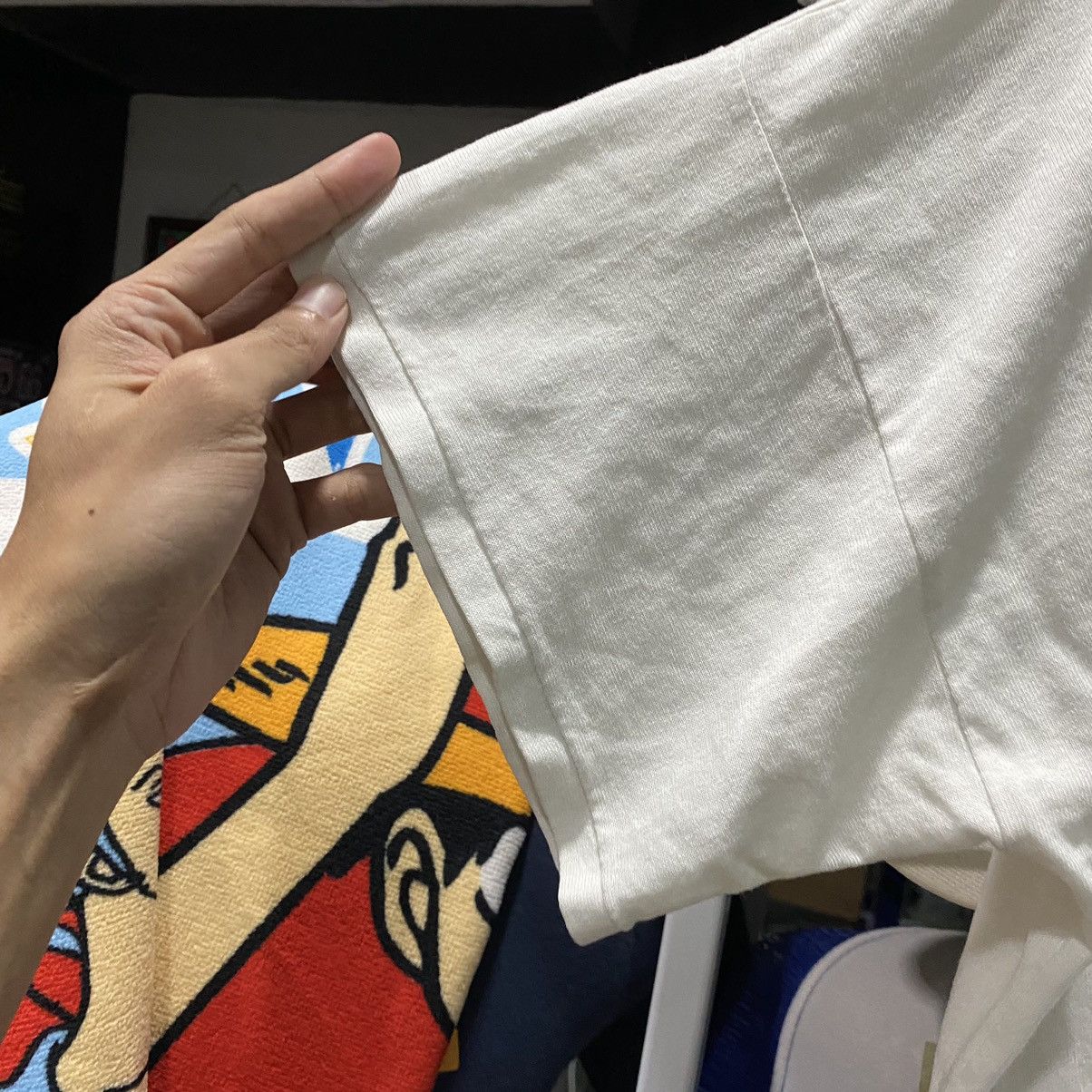 Vintage VINTAGE WB Looney Tunes SYLVESTER Big Face Collection Tee Size US XXL / EU 58 / 5 - 6 Thumbnail