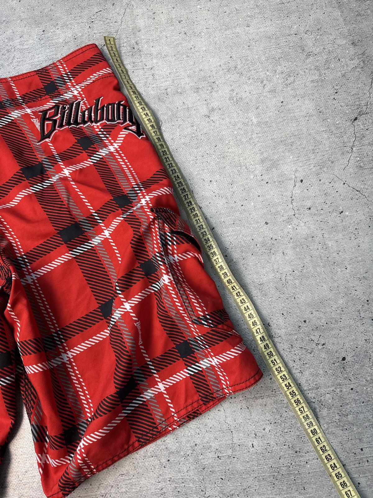 Billabong Vintage Billabong Shorts Surf Y2K Size US 30 / EU 46 - 10 Thumbnail
