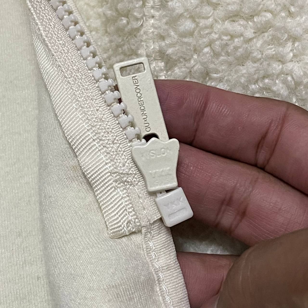 GU × Undercover Undercover GU Zipper Hooded Jacket Size US S / EU 44-46 / 1 - 10 Thumbnail
