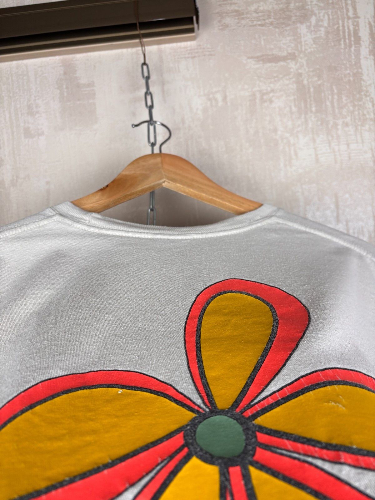 Stussy Stüssy Flower Tee T-shirt Size US M / EU 48-50 / 2 - 7 Thumbnail