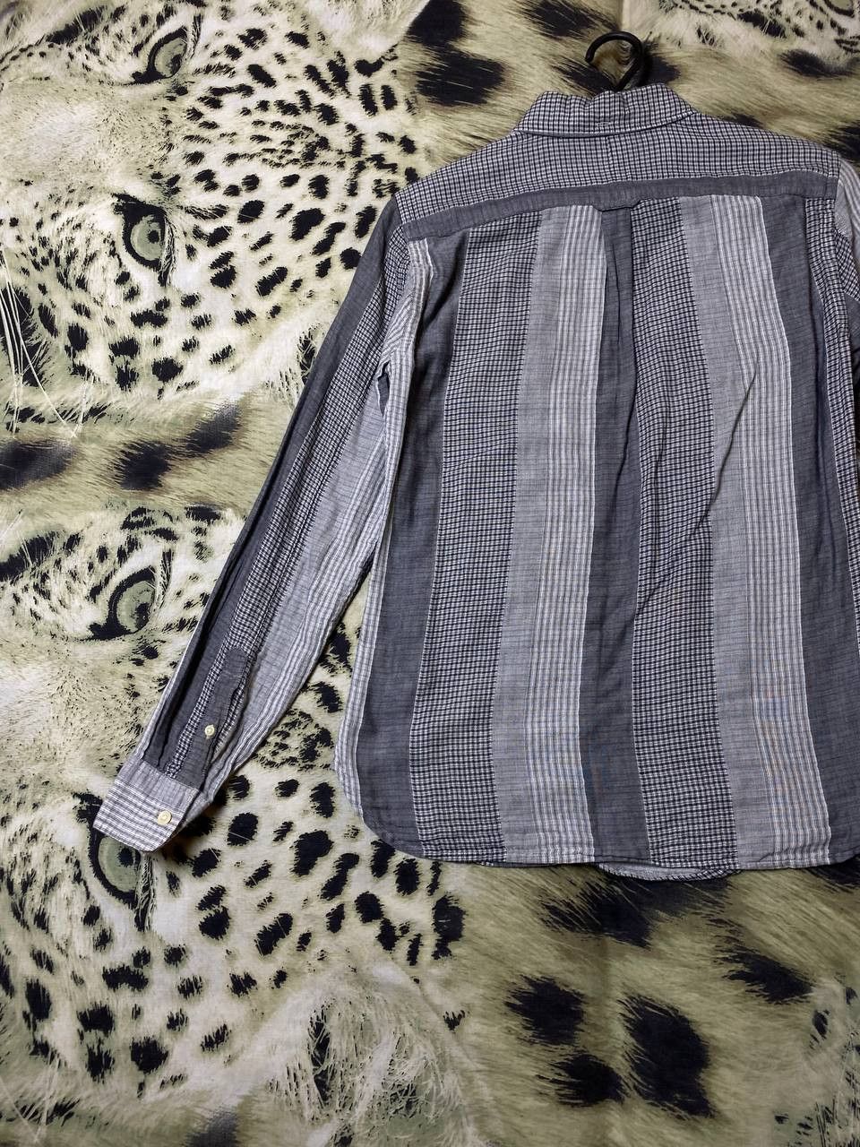 Allsaints Shirt Allsaints Avant garde Size US XS / EU 42 / 0 - 12 Thumbnail