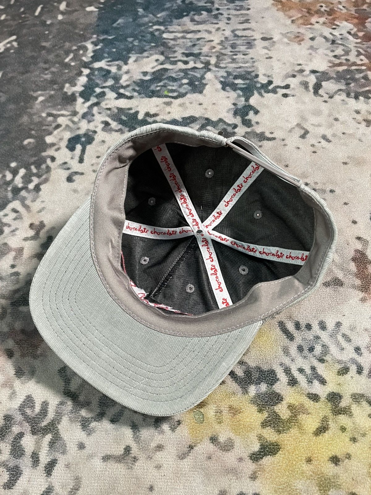 Chocolate Vintage Chocolate Skateboard Corduroy Hats Size ONE SIZE - 5 Thumbnail