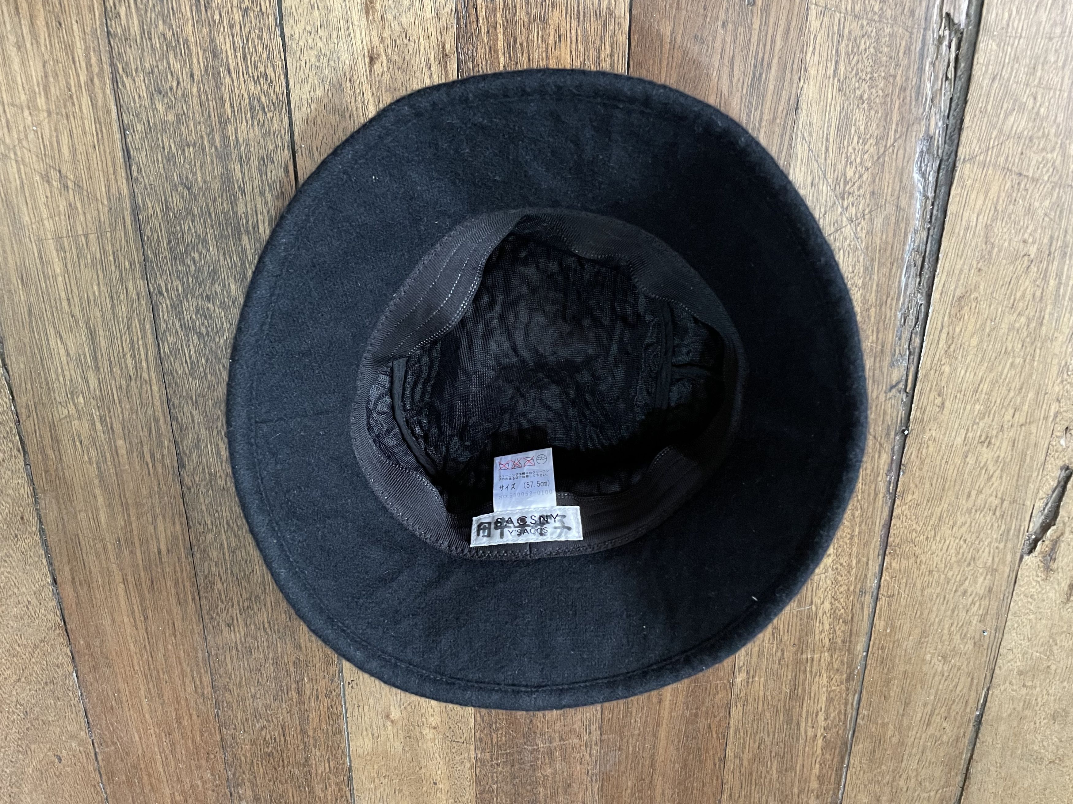 Japanese Brand Y'saccs Sherpa Bucket Hat Size ONE SIZE - 5 Thumbnail