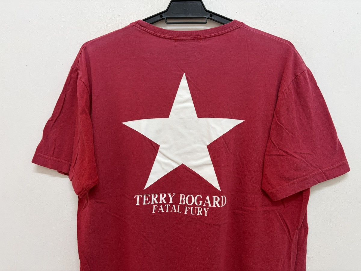 Vintage FATAL FURY 🔥 GARO DENSETSU TERRY BOGARD SNK NEO GEO GAMING Size US XL / EU 56 / 4 - 9 Thumbnail