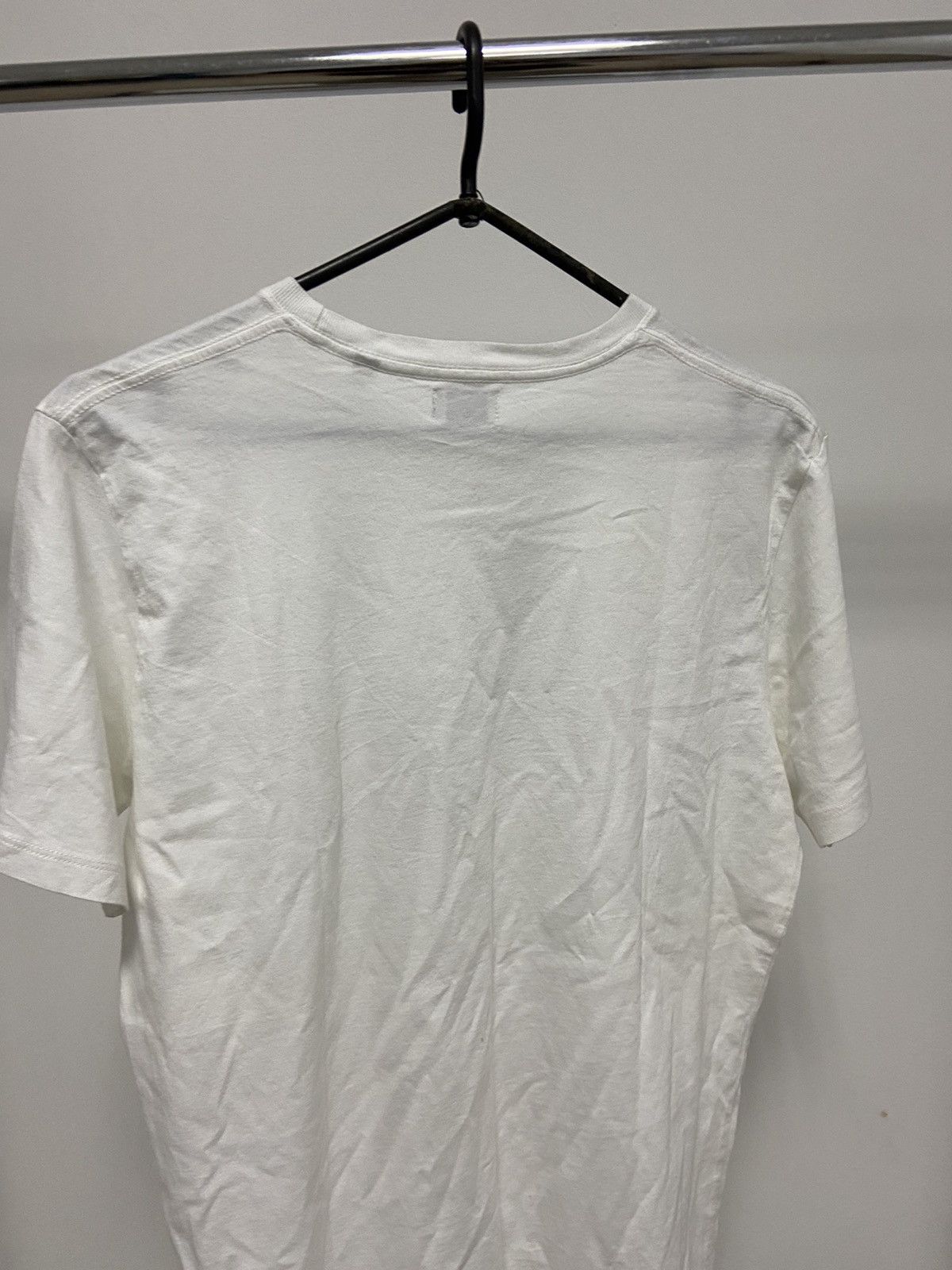 Diesel × Vintage Diesel Bones Big Logo Vintage Skate T Shirt Y2K 🦴 Size US M / EU 48-50 / 2 - 4 Thumbnail