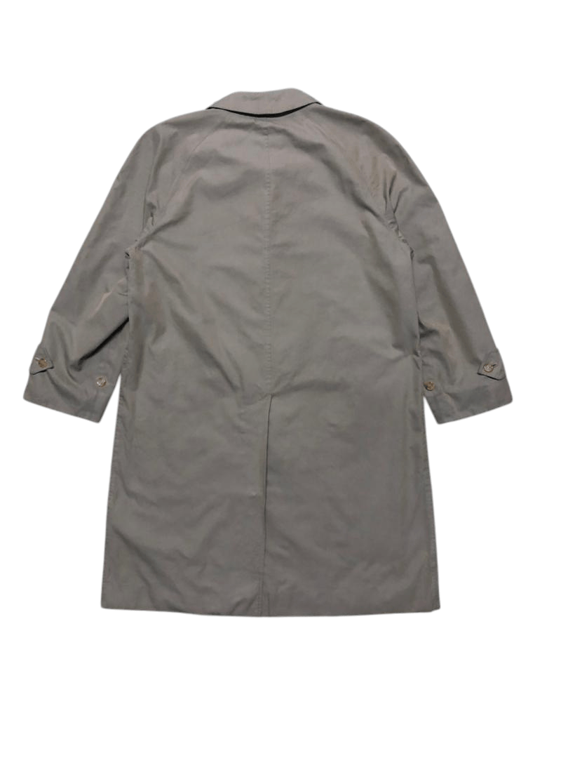 Burberry Vintage Burberrys Maruzen Trenchcoat Made In England Size US M / EU 48-50 / 2 - 3 Thumbnail