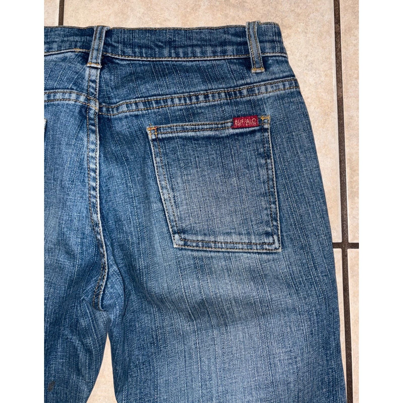 Buffalo David Bitton Buffalo David Bitton Jeans size 27 boot Size 27" / US 4 / IT 40 - 4 Thumbnail