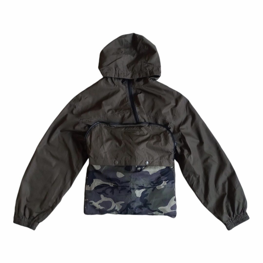 Hiroko Koshino Homme × Seditionaries Hiroko Koshino Boys Convertible Jacket Transforms a Backpack Size US M / EU 48-50 / 2 - 1 Thumbnail