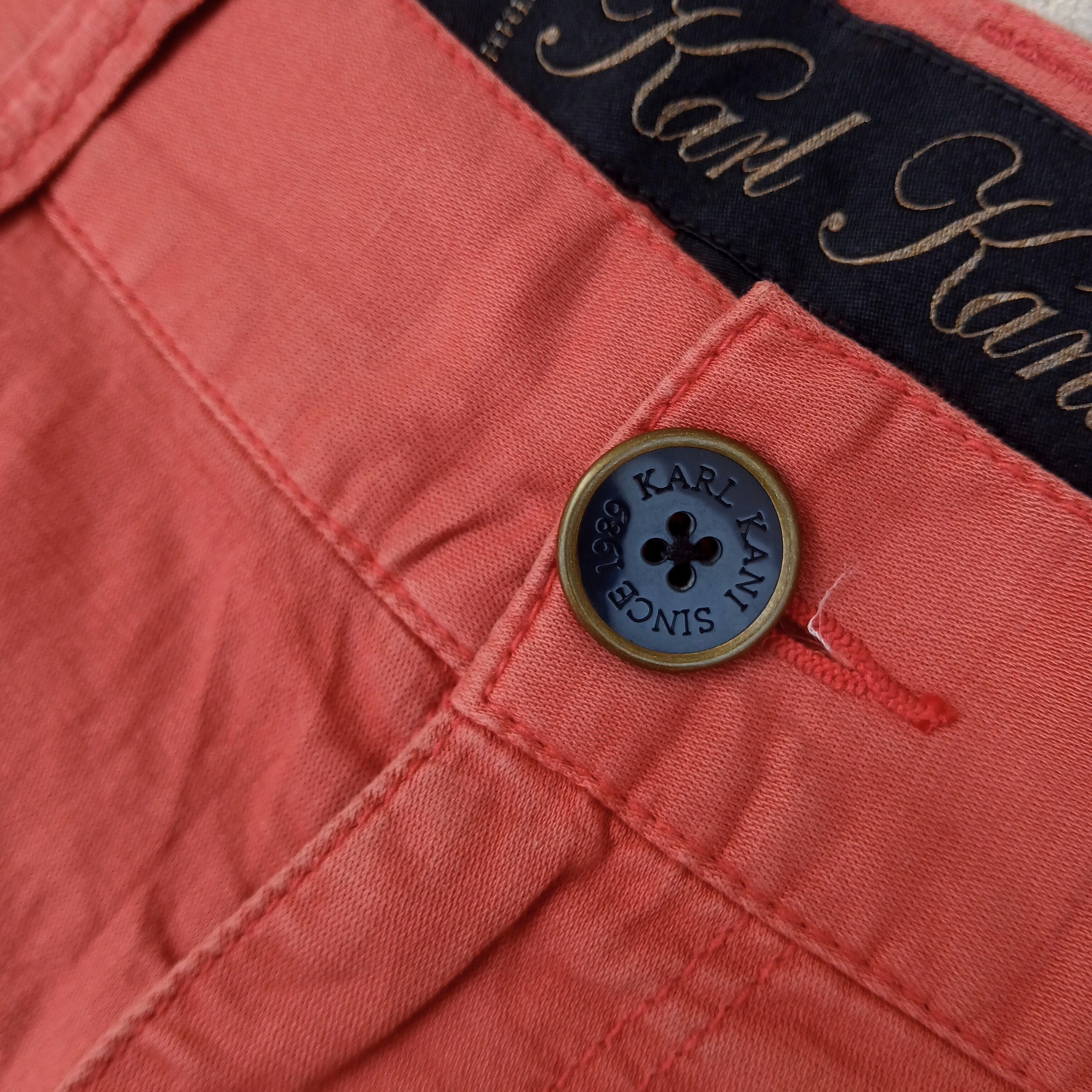 Karl Kani Karl kani short pants denim Size US 30 / EU 46 - 3 Thumbnail