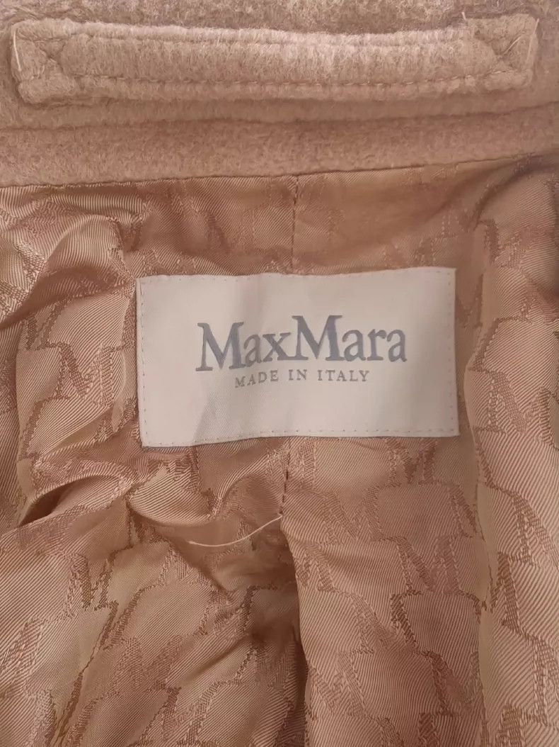 Max Mara Max Mara 101801 Coat Size XS / US 0-2 / IT 36-38 - 6 Thumbnail
