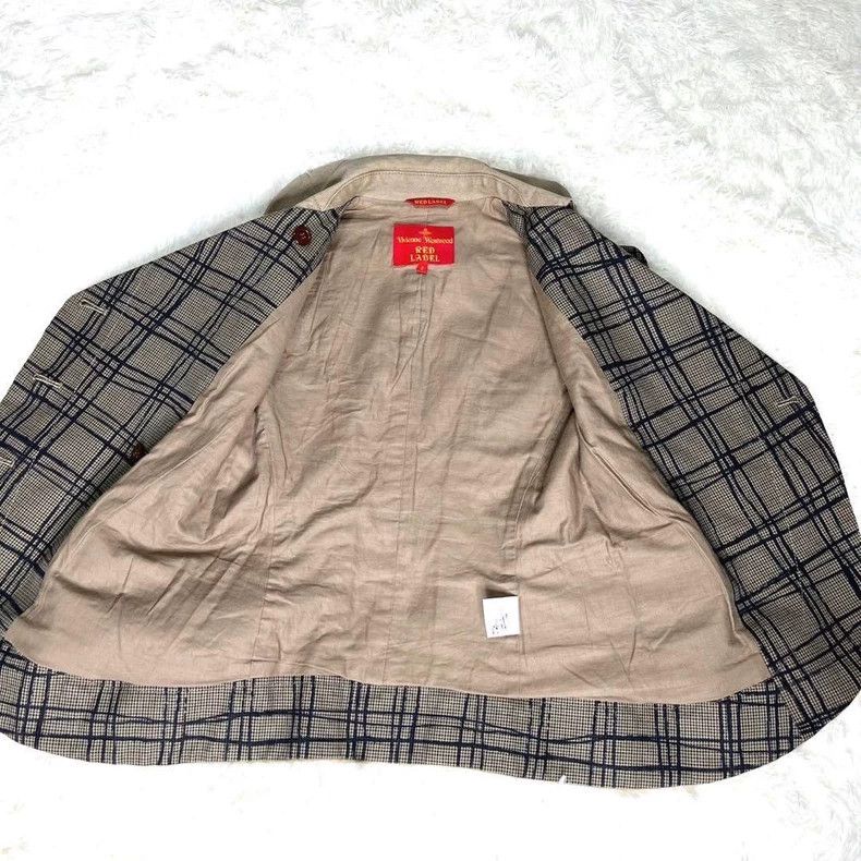 Vivienne Westwood Vivienne Westwood size1 Turn up your suit sleeves Size M / US 6-8 / IT 42-44 - 8 Thumbnail