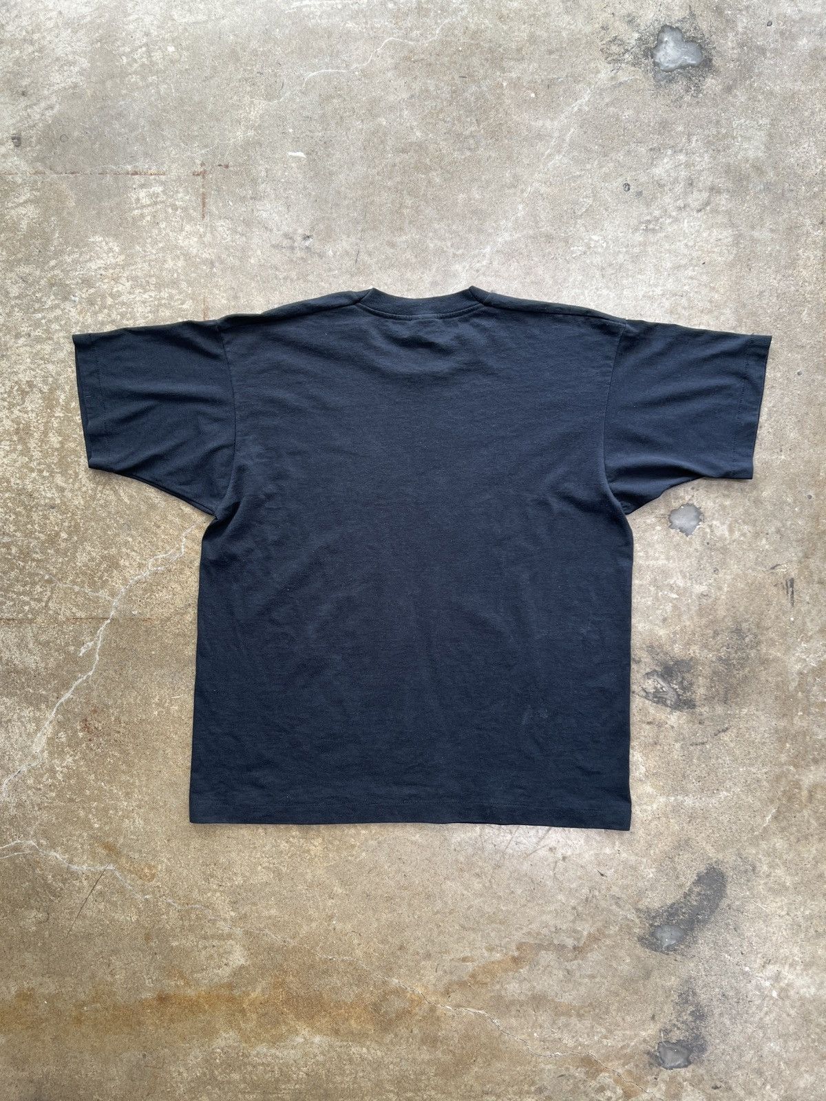 Vintage Vintage 90s ITT Technical Institute Tech Single Stitch XL Size US XL / EU 56 / 4 - 4 Thumbnail