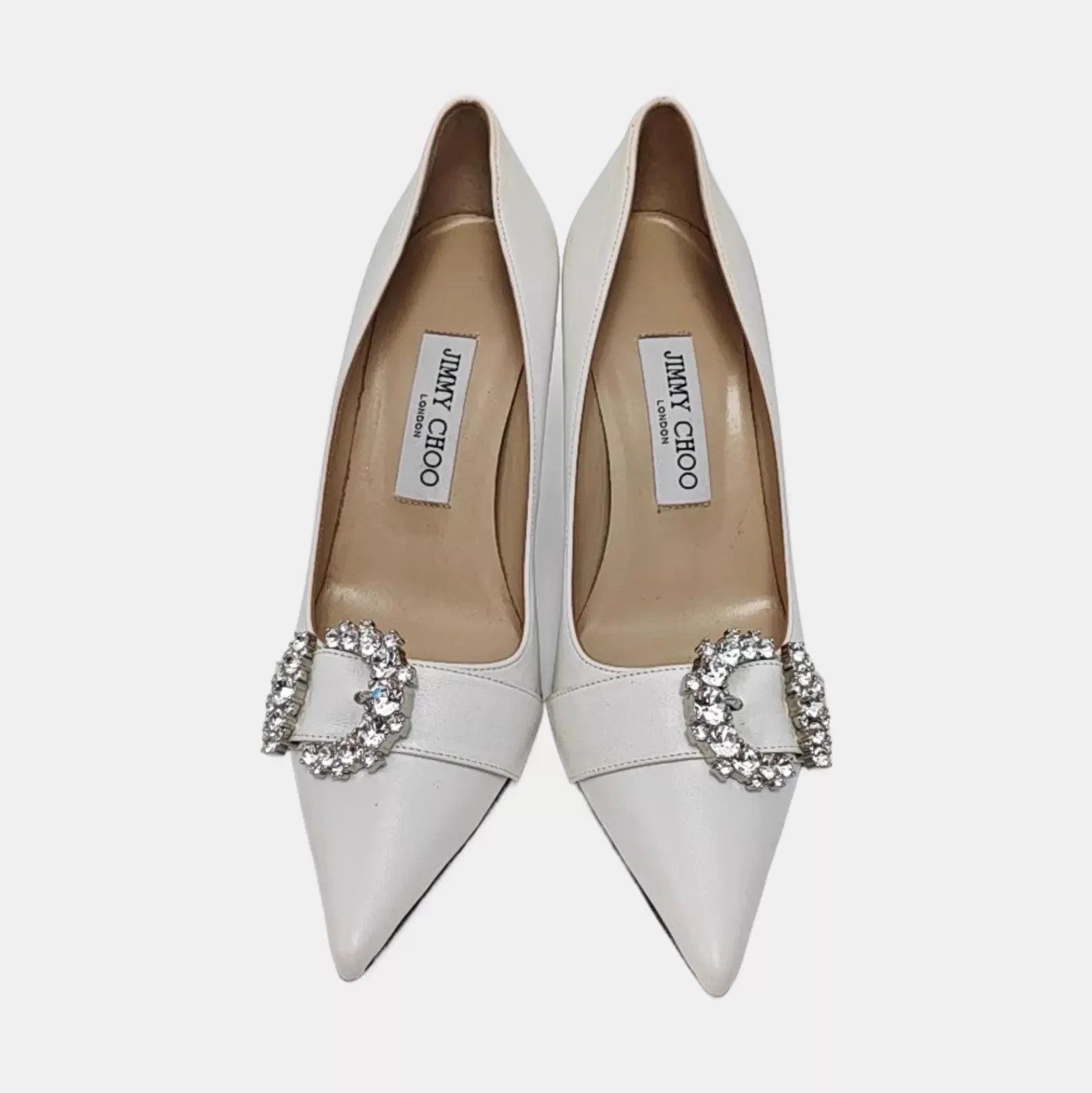 Jimmy Choo Jimmy Choo 36.5 High Heels Size US 6 / IT 36 - 9 Thumbnail