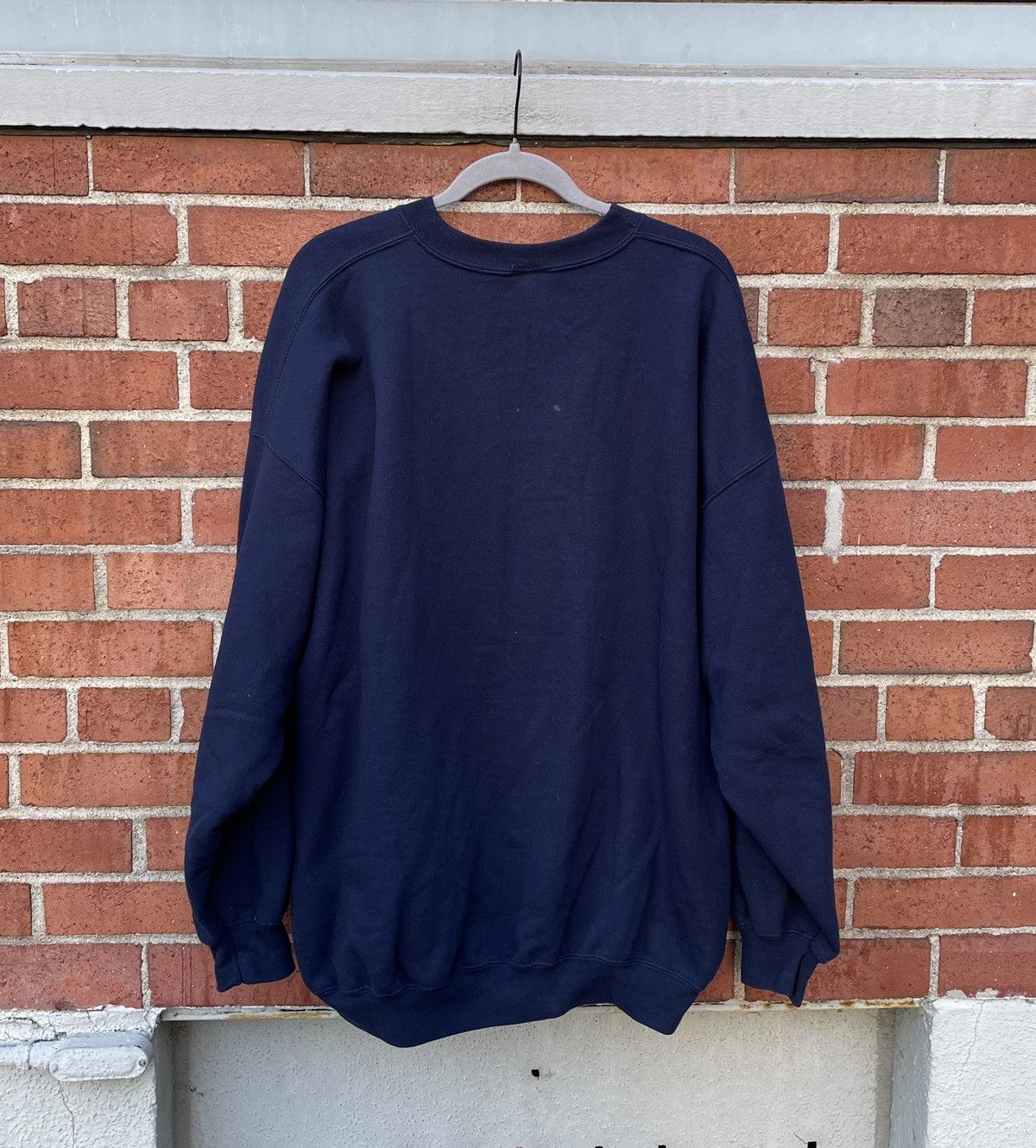 Vintage vintage Y2k dynasty MLB boston red soxs embroidered crewneck Size US XXL / EU 58 / 5 - 5 Thumbnail
