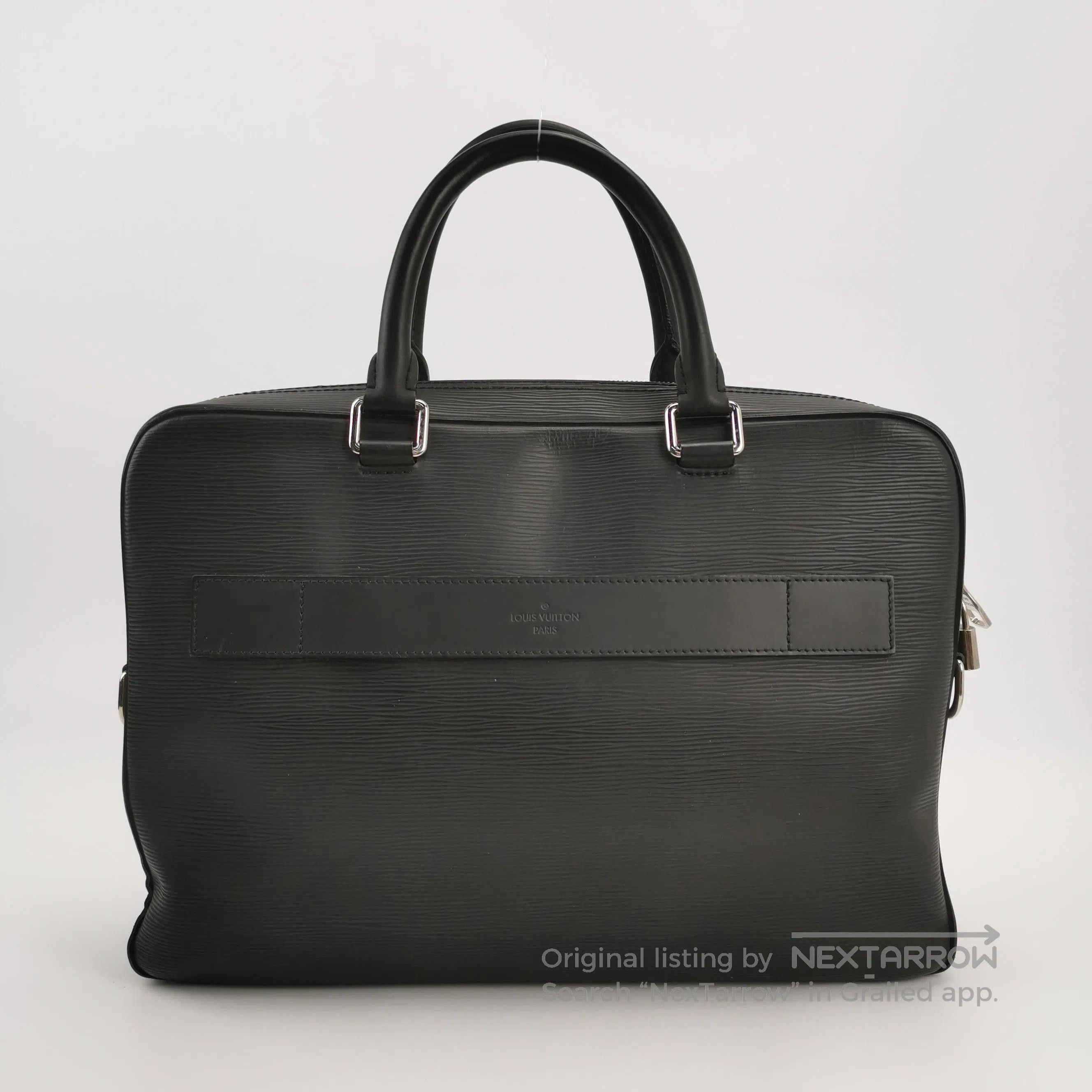 Louis Vuitton Louis Vuitton Epi Leather Zip Handbag. Size ONE SIZE - 2 Thumbnail