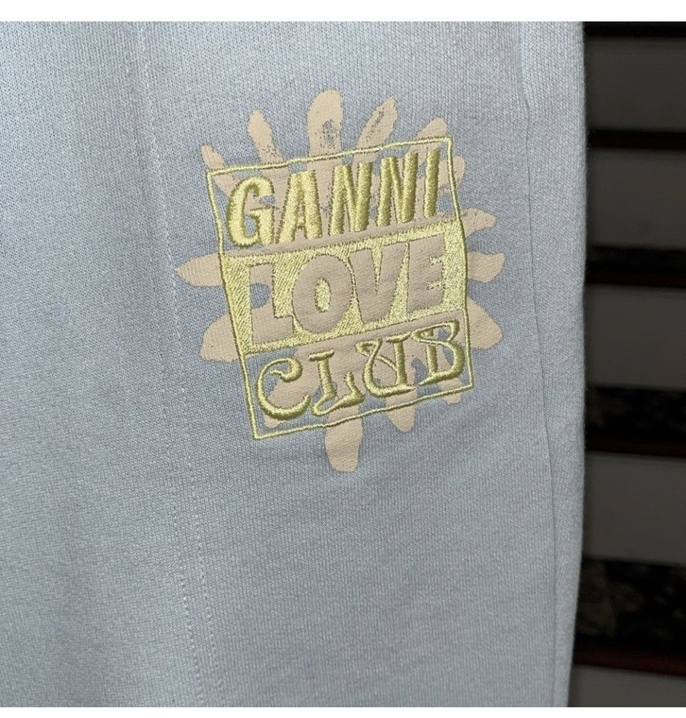 Ganni Ganni Sweatpants Size 28" / US 6 / IT 42 - 2 Thumbnail