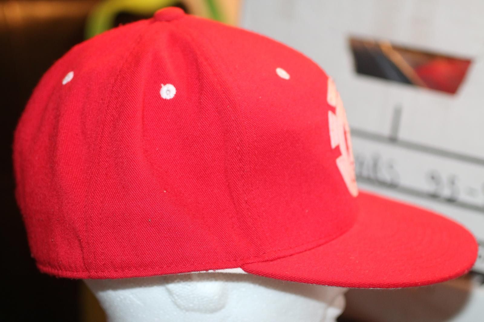 Element Element Skateboards Red Tree Size 7 1/4–7 5/8 Skate Cap Size ONE SIZE - 5 Thumbnail