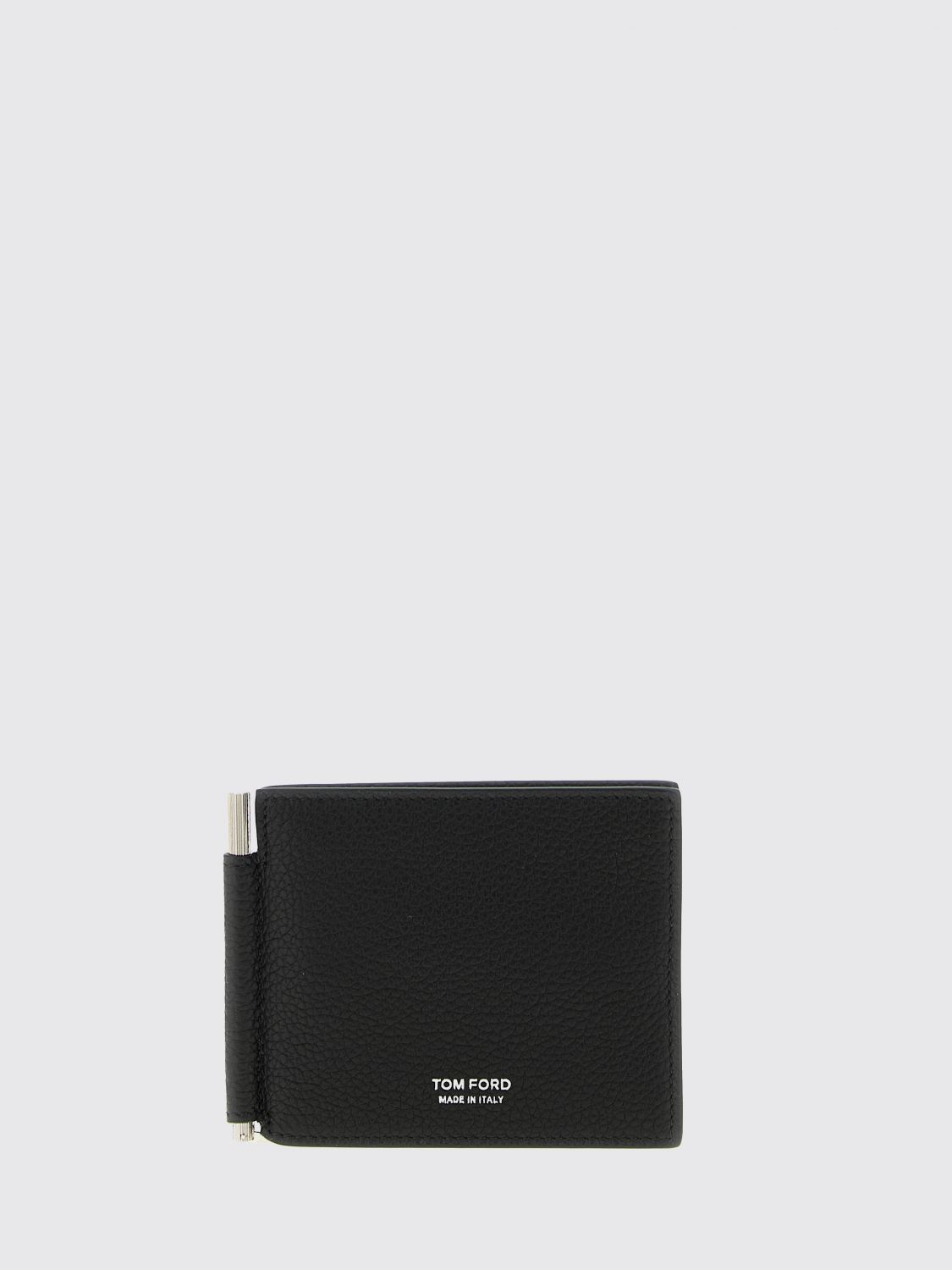 Tom Ford Tom Ford Wallet Men Black Size ONE SIZE - 1 Thumbnail