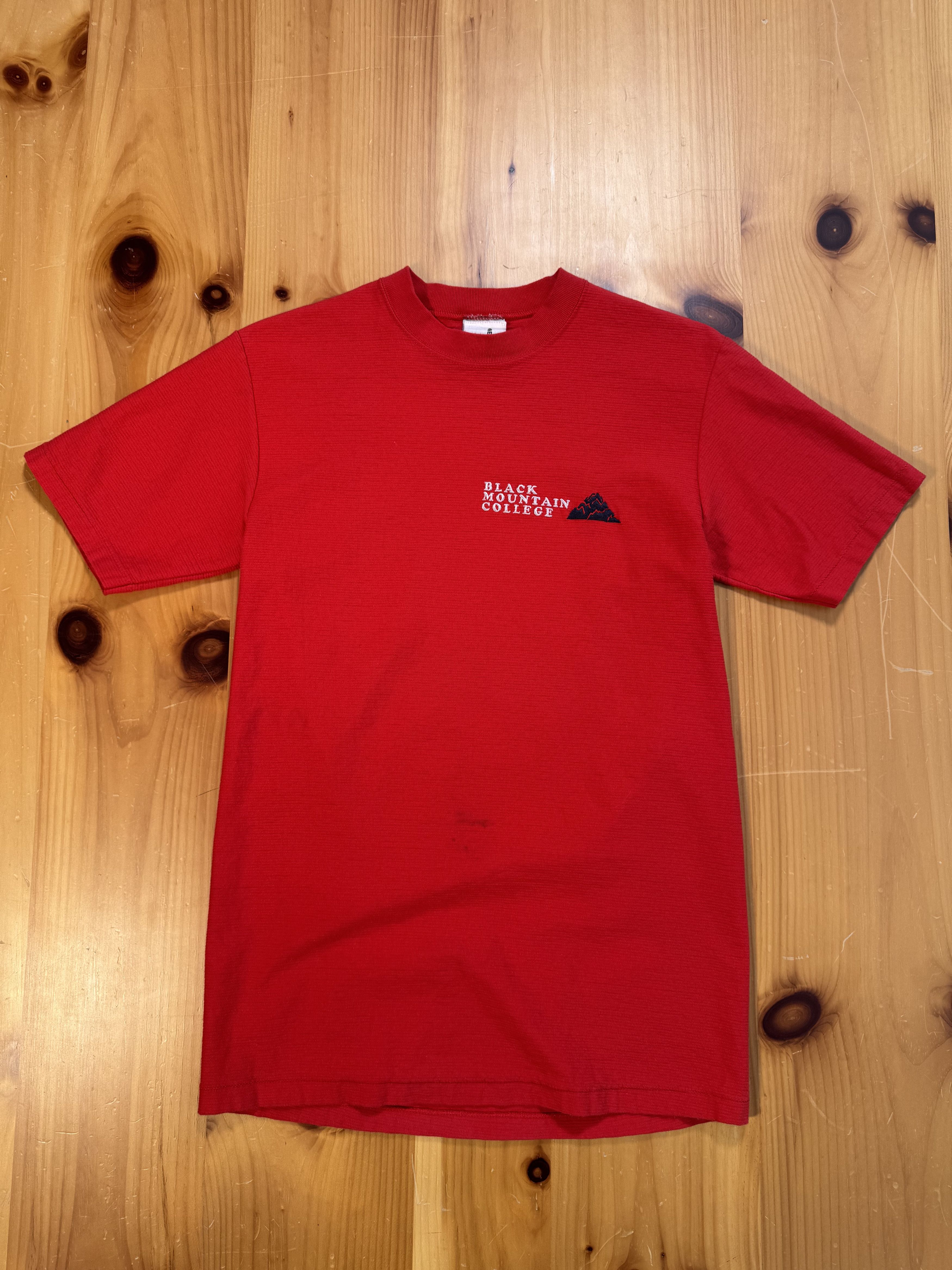 General Research General Research Vintage Black Mountain College T Shirt Size US L / EU 52-54 / 3 - 1 Thumbnail
