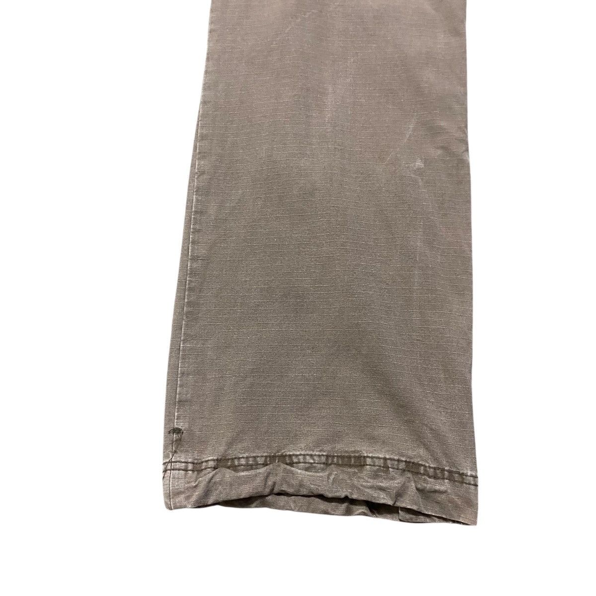 Dunderdon × Vintage Vintage Dunderdon Ripstop Military Pants Size US 32 / EU 48 - 14 Thumbnail