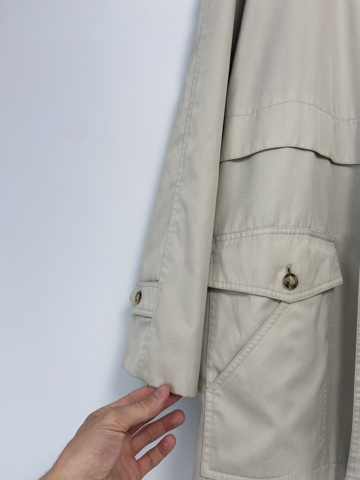 Baracuta Baracuta Vintage Jacket Size US XL / EU 56 / 4 - 5 Thumbnail