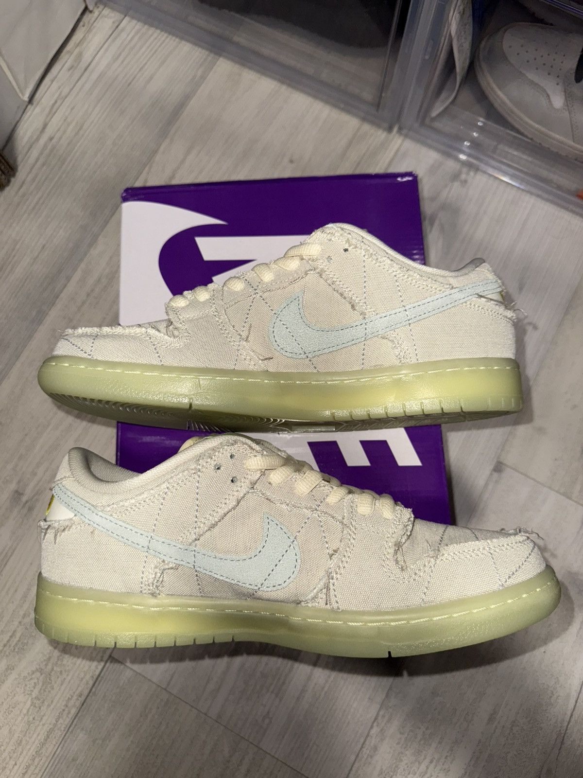 Nike SB Nike SB Dunk Low SB Mummy Size US 9.5 / EU 42-43 - 3 Thumbnail
