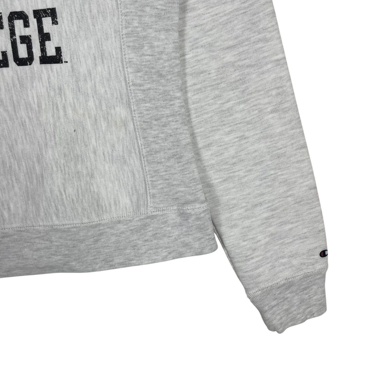 Champion Champion Colorado College Tigers Reverse Weave Sweatshirt Size M / US 6-8 / IT 42-44 - 5 Thumbnail