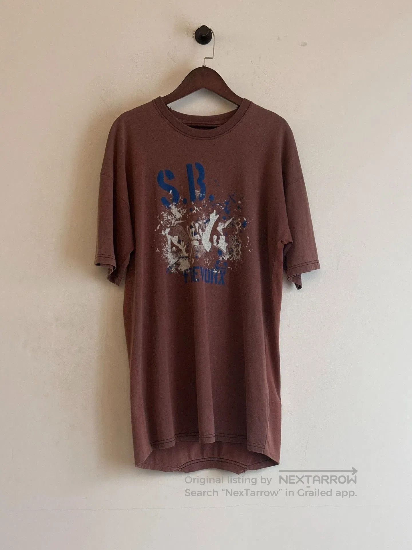 Maison Margiela Maison Martin Margiela SS2013 Deconstructed Band T. Size US L / EU 52-54 / 3 - 1 Thumbnail