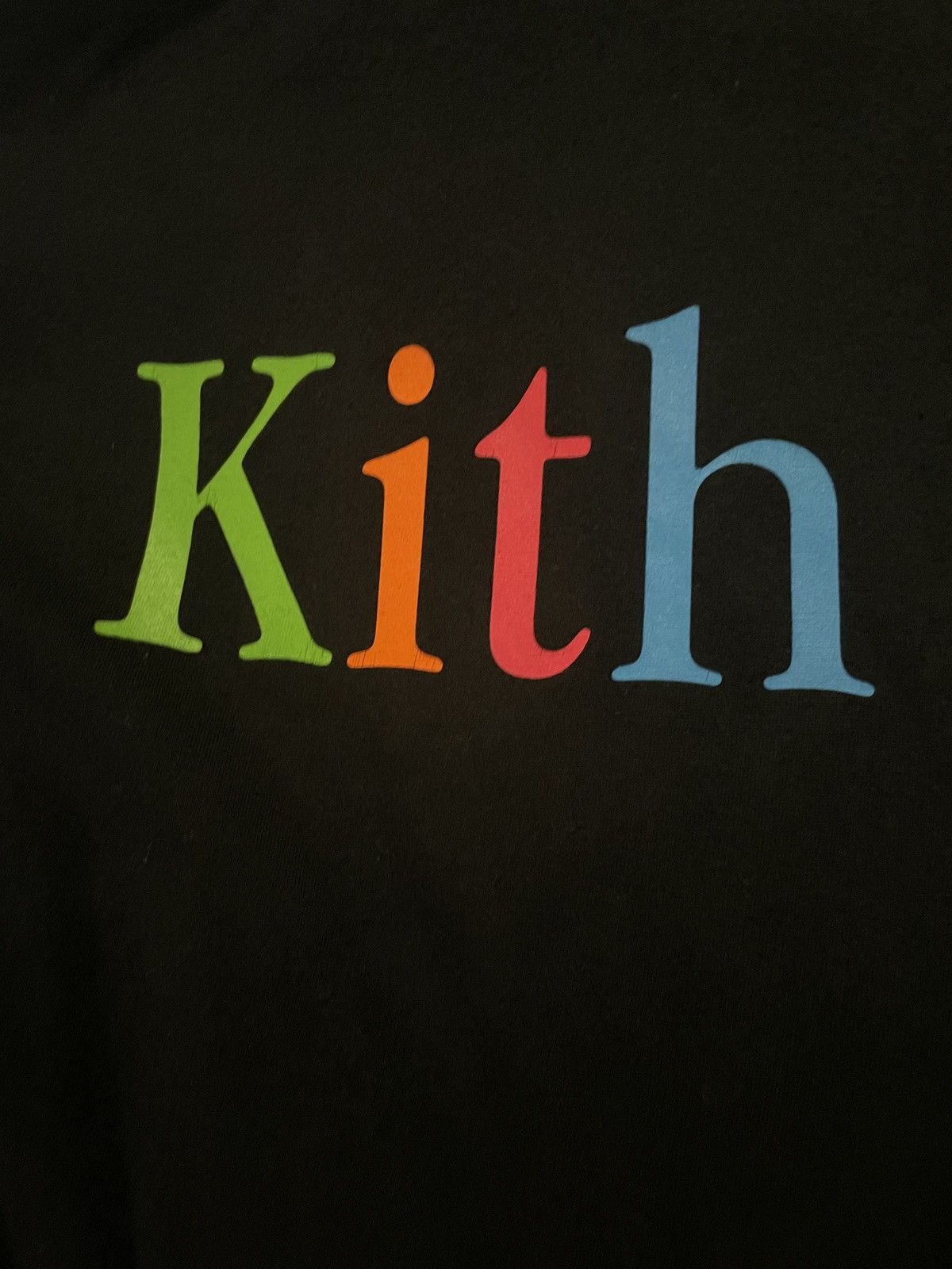 Kith 2013 Kith Apple Logo Tee Size US L / EU 52-54 / 3 - 3 Thumbnail