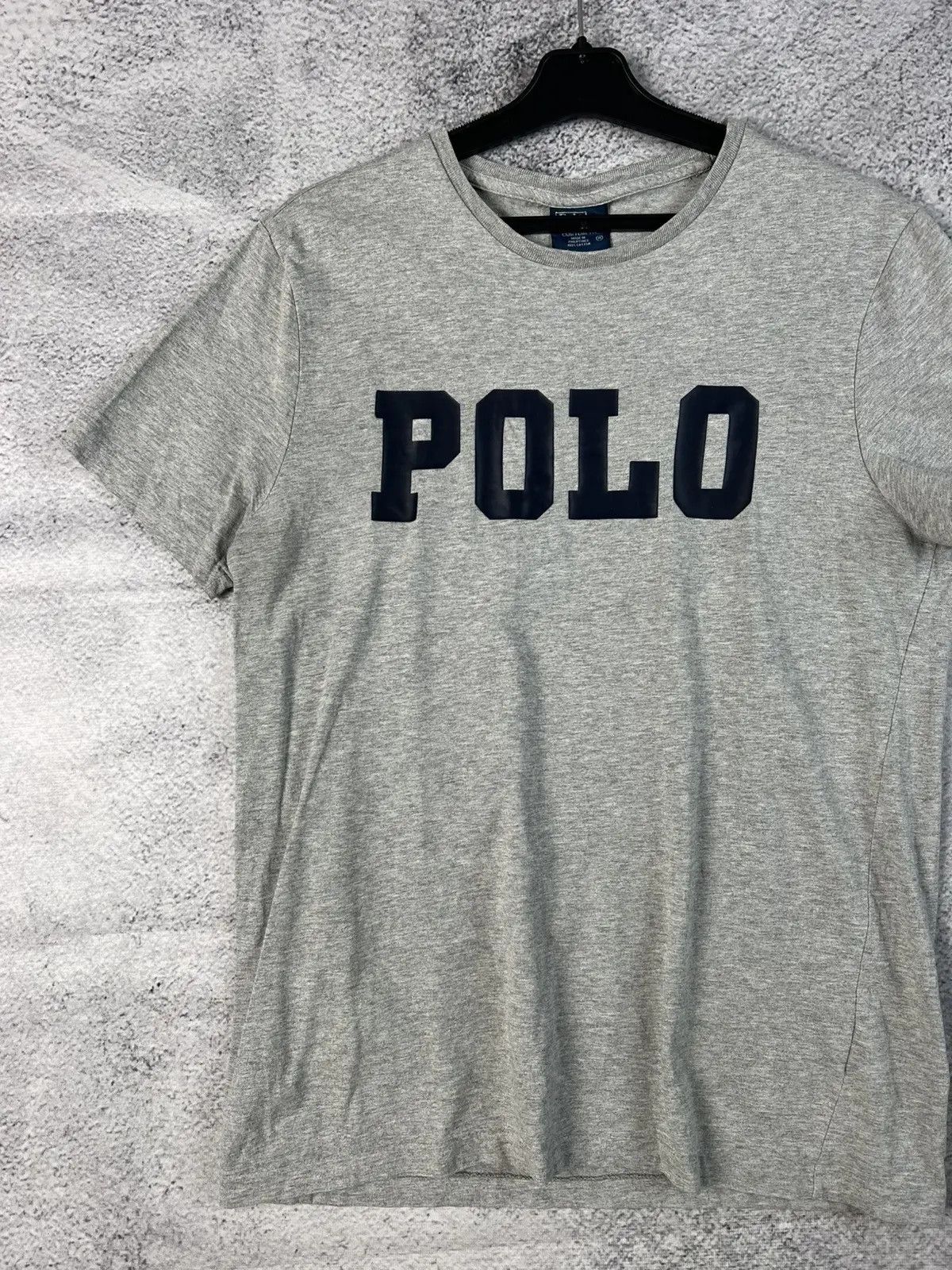Polo Ralph Lauren Vintage Polo Ralph Lauren polo logo T-shirt Size US M / EU 48-50 / 2 - 2 Thumbnail