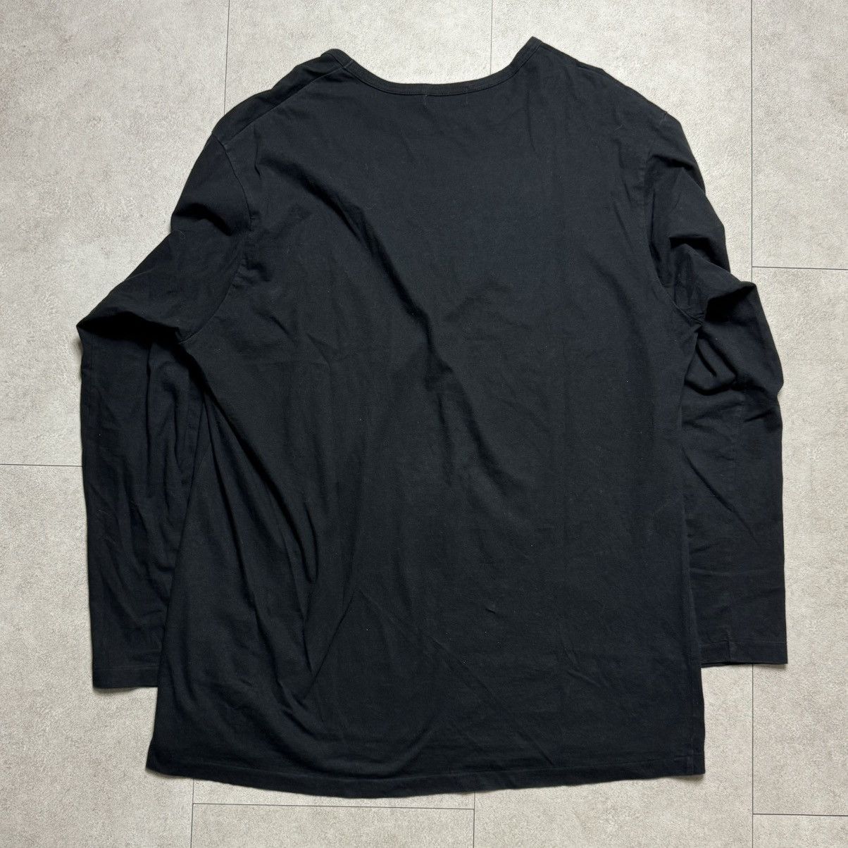 Yohji Yamamoto Yohji Yamamoto Cyborg 009 Long Sleeve Size US L / EU 52-54 / 3 - 3 Thumbnail