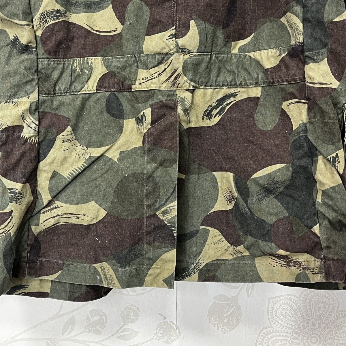 Polo Ralph Lauren × Ralph Lauren Ralph Lauren Military M65 Chore Jacket Size US L / EU 52-54 / 3 - 14 Thumbnail
